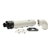 Alpha PUSH-FIT Easy Flue 500mm 3031805